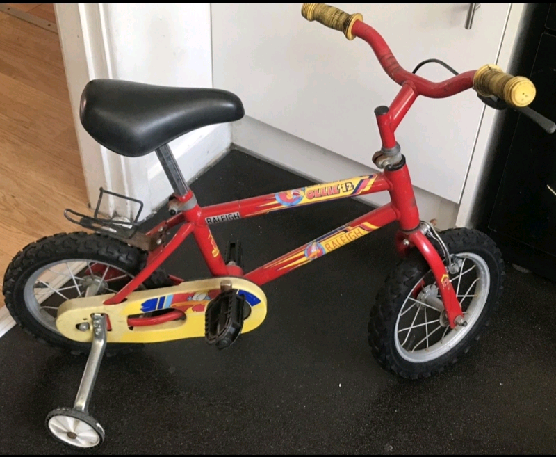 raleigh stabilisers